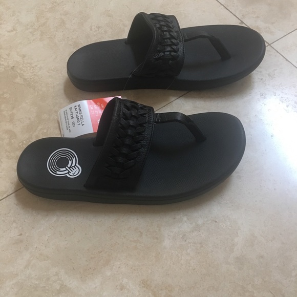 nike womens bella kai thong